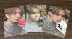 ENHYPEN THE SIN:VANISH HEESEUNGトレカ