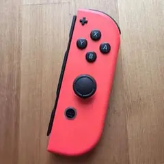 Switch ジョイコン 右 ネオンレッド ニンテンドー