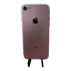Apple iPhone 7 ローズゴールド 本体