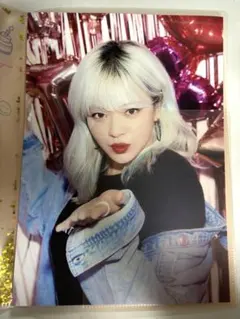 TWICE ジョンヨン ファイル