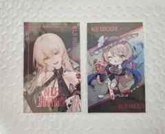 にじさんじ ニュイソシエール NIJIHOLIC カード