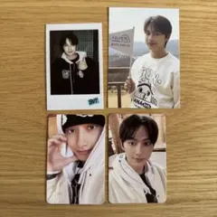 SEVENTEEN ジュン ナナ民泊 トレカ セット