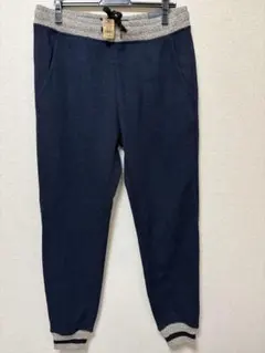 新品AMERICAN EAGLE ネイビー ジョガーパンツ US M スウェット