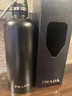 prdbtl 新品未使用本物 PRADA プラダ ノベルティステンボトル - メルカリ