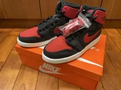 Air Jordan 1 AJKO High OG ブラック/レッド