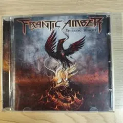 Frantic Amber Burning Insight