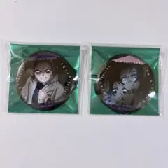 劇場版 鬼滅の刃 無限城編 第一章 ものがたる 缶バッジ しのぶ・カナエ