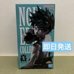 ヒロアカ デク フィギュア Noir Edge Collection