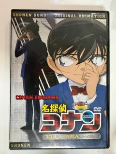 名探偵コナン 10年後の異邦人(ストレンジャー)