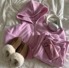 パーカーセットアップ