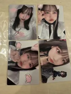 PiKi 松本かれん 桜庭遥花 トレカ - メルカリ