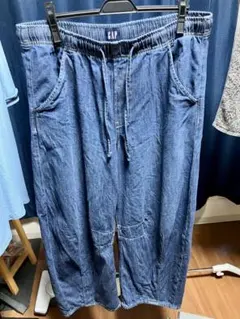 GAP ワイドデニムパンツのサムネイル