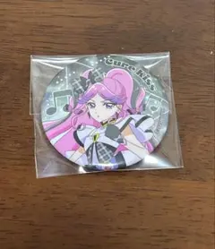 キミとアイドルプリキュア展 缶バッジ キュアキッス サイン ① - メルカリ