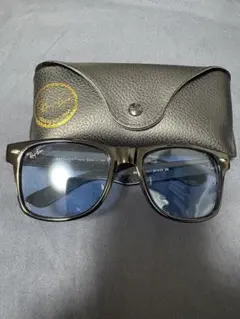 Ray-Ban RB2140 ブラックサングラス ケース付き