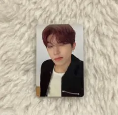 TREASURE ジョンウ 10000円 特典 トレカ