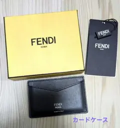 FENDI カードケース