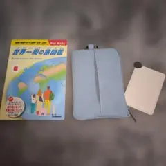 まとめ売り 子供向け旅行記とポーチ・ミニミラー