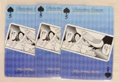 名探偵コナン　BIGトランプ　怪盗キッド