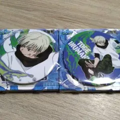 呪術廻戦　狗巻棘　セガラッキーくじ　K賞　缶バッジ