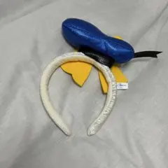 ドナルド カチューシャ パルパルーザ