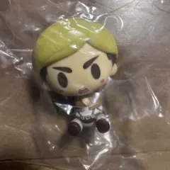 一番くじ　進撃の巨人 G賞 ちょこのっこ　エルヴィン　フィギア