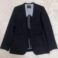 2025年最新】TOMORROWLAND レディース ノーカラージャケットの