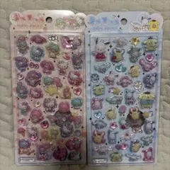 正規品　うるちゅる　サンリオキャラクターズ　2枚セット