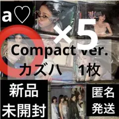 LESSERAFIM チェウォン PUREFLOW Compact 新品未開封⑤ - メルカリ
