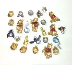 ディズニー くまのプーさん ボンボンドロップシール　おすそわけ　おまけつき⭐︎
