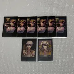 悪魔執事と黒い猫 夏の思い出 バレンタイン チェキ風カード ロノ