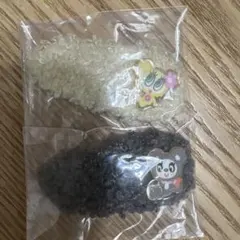 エンブル 쿠지 ヘアピンセット