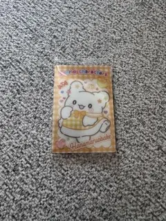 サンリオキャラクターズウエハース12 はなまるおばけ