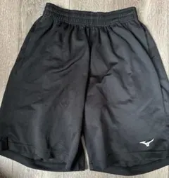 バドミントンミズノゲームハーフパンツ150サイズ
