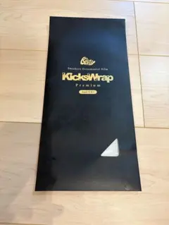 KicksWrap Premium スニーカー観賞用フィルム 5足分