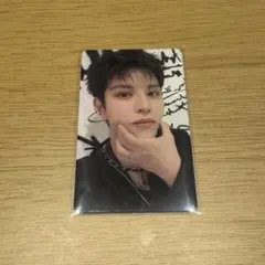 スキズ スンミン dominATE ソウルコン 特典 トレカ