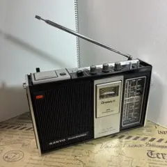 日立のステレオラジオではベストか？ 整備済動作品 パデイスコ 2000