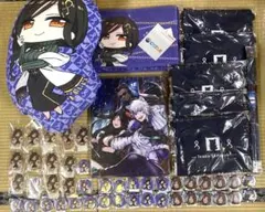 【匿名配送】にじさんじ DMMスクラッチ 第3弾 白雪巴 52点セット