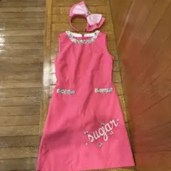Barbie♡ハロウィンコスプレSサイズ　靴とウィッグもお付けしますのサムネイル