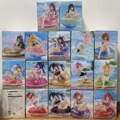 【14点セット】美少女 フィギュア まとめ売り 推しの子 アイ 時崎狂三 白 他 14点セット】美少女 フィギュア まとめ売り 推しの子 アイ 時崎狂三 白