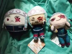 宇髄天元　ぬいぐるみセット