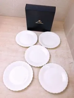 Noritake ゴールド縁取り お皿セット 5点 - メルカリ