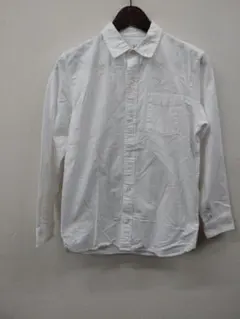 (15) GAP KIDS 長袖シャツ ホワイト