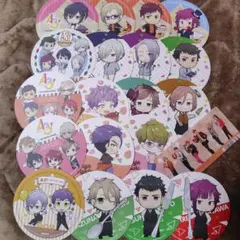 A3! アニメイトカフェコラボ　コースターセット