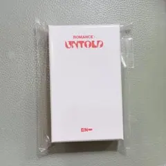新品未開封 ENHYPEN NI-KI ニキ リングネックレス - メルカリ