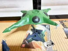 宇宙戦艦ヤマト 1/1000 地球連邦防衛軍アンドロメダ級 LED&SEユニット
