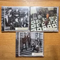 WEST. ウェッサイソウル！ BIG LOVE SONG 3形態セット