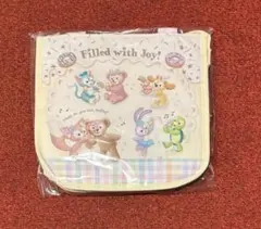 ダッフィー & フレンズ　フィルドウィズジョイ！　スーベニア　ランチケース