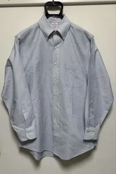USA製 ブルックスブラザーズ ボタンダウンシャツ