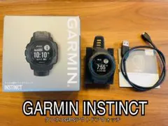 GARMIN Instinct 本体 スマートウォッチ