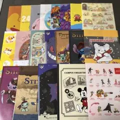 アニメ　ファンシー　クリアファイル　まとめ売り